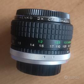 Kenko Macro Teleplus MC7 2x