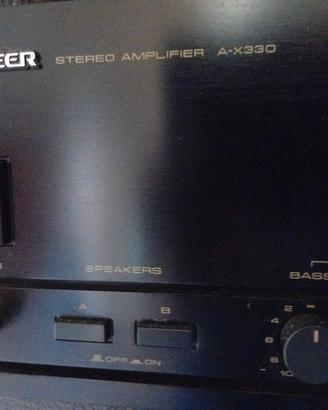 AMPLIFICATORE PIONEER A-X 330