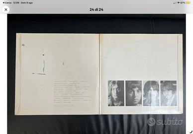 The Beatles- The white album