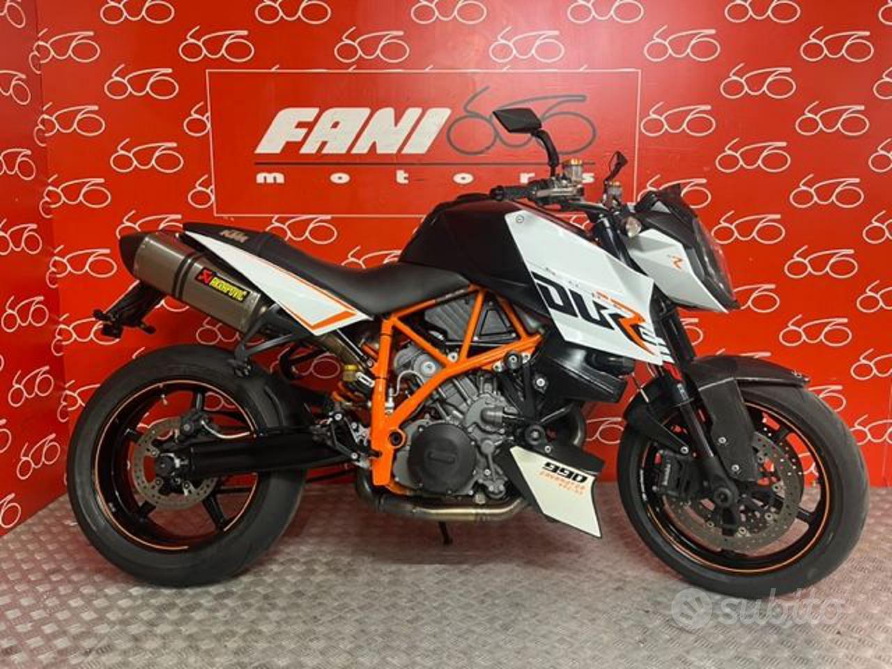 Fani Motors Ktm Rc 125 Prezzo Usato Subito Fani Motors Srl KTM 990