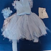 costume bimba ballerina 