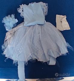 costume bimba ballerina 