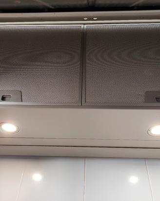 Cappa Faber per cucine