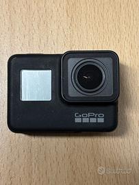 GoPro 7 Black 4K + accessori