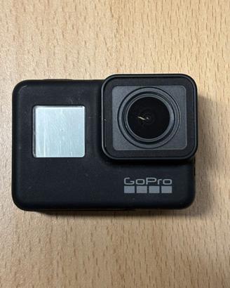 GoPro 7 Black 4K + accessori