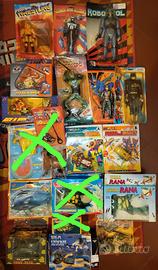 Lotto giocattoli vintage 80/90