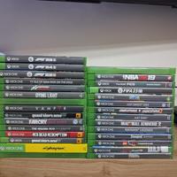 35 giochi Xbox One S X 