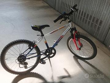 Bicicletta bambino