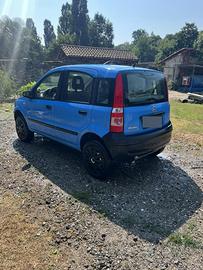 panda 4x4