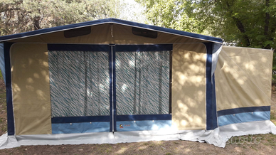 Veranda Nova modello Asia