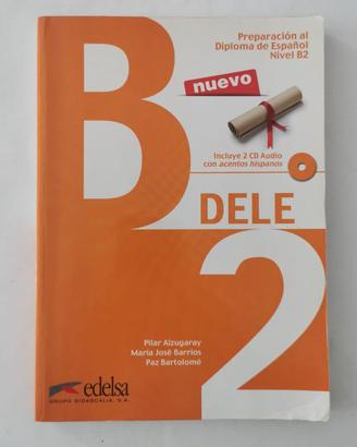 Preparación al DELE B2 - Edelsa