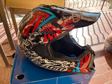 Casco O’neal Moto cross Nine Series