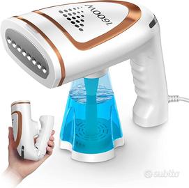 Ferro da stiro verticale orizzontale portatile