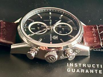 Tag heuer Carrera 2110 full set