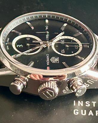 Tag heuer Carrera 2110 full set