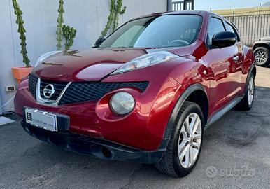 NISSAN Juke 1.5 dCi Tekna