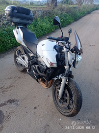 Suzuki 600 gsr