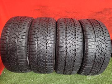 225 40 18 Gomme Invernali 80% Pirelli 225 40R18