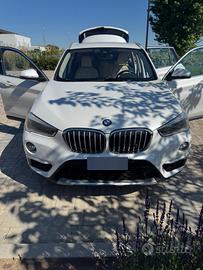 BMW X1 xLine 150CV Pelle 2017 Perfetta Tagliandata