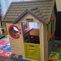 Casetta da giardino per bambini