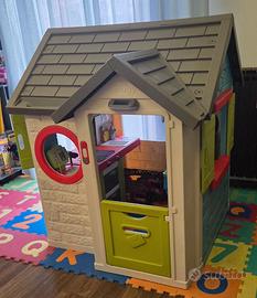 Casetta da giardino per bambini