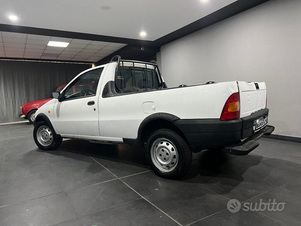 Fiat Strada 1999 photo 5