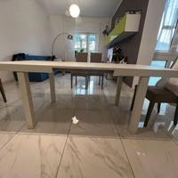 Tavolo allungabile Scavolini 8px