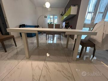Tavolo allungabile Scavolini 8px