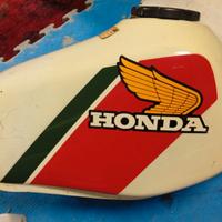 HONDA XL 200 RICAMBI