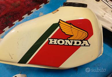 HONDA XL 200 RICAMBI