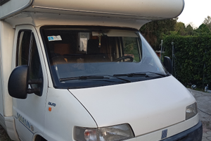 Camper elnagh big merlin fiat 2800jtd