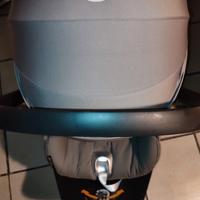Seggiolino Cybex  Base ISOFIX: Massima Sicurezza 