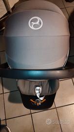 Seggiolino Cybex  Base ISOFIX: Massima Sicurezza 
