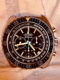 Zenith-Movado Sub sea El primero