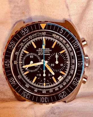 Zenith-Movado Sub sea El primero