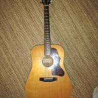 chitarra acustica Aria made in Japan anno 1974