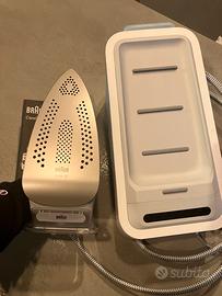 Braun CareStyle 5 IS5022WH ferro da stiro