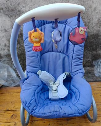 Sdraietta per neonato Chicco MIA.