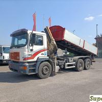 MAN 19 403 Macchina Operatrice PATENTE B