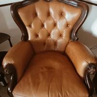 poltrona vintage 