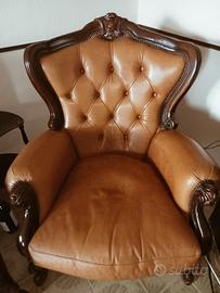 poltrona vintage 