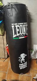 sacco da boxe leone 40 kg