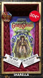 Masters Of The Universe Origins Sharella (Seconda)