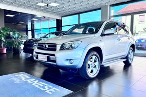 Toyota RAV 4 RAV4 2.2 D-4D 177 CV Luxury