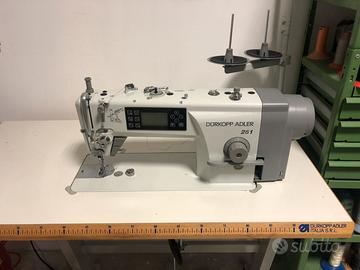 Macchina da cucire Durkopp adler 261