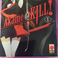 Akame ga Kill vol 1