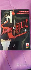 Akame ga Kill vol 1