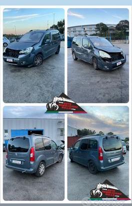 Ricambi Citroen Berlingo sigla motore NFU