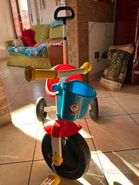 Triciclo bambino 