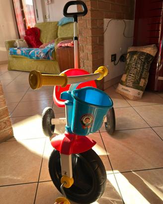 Triciclo bambino 